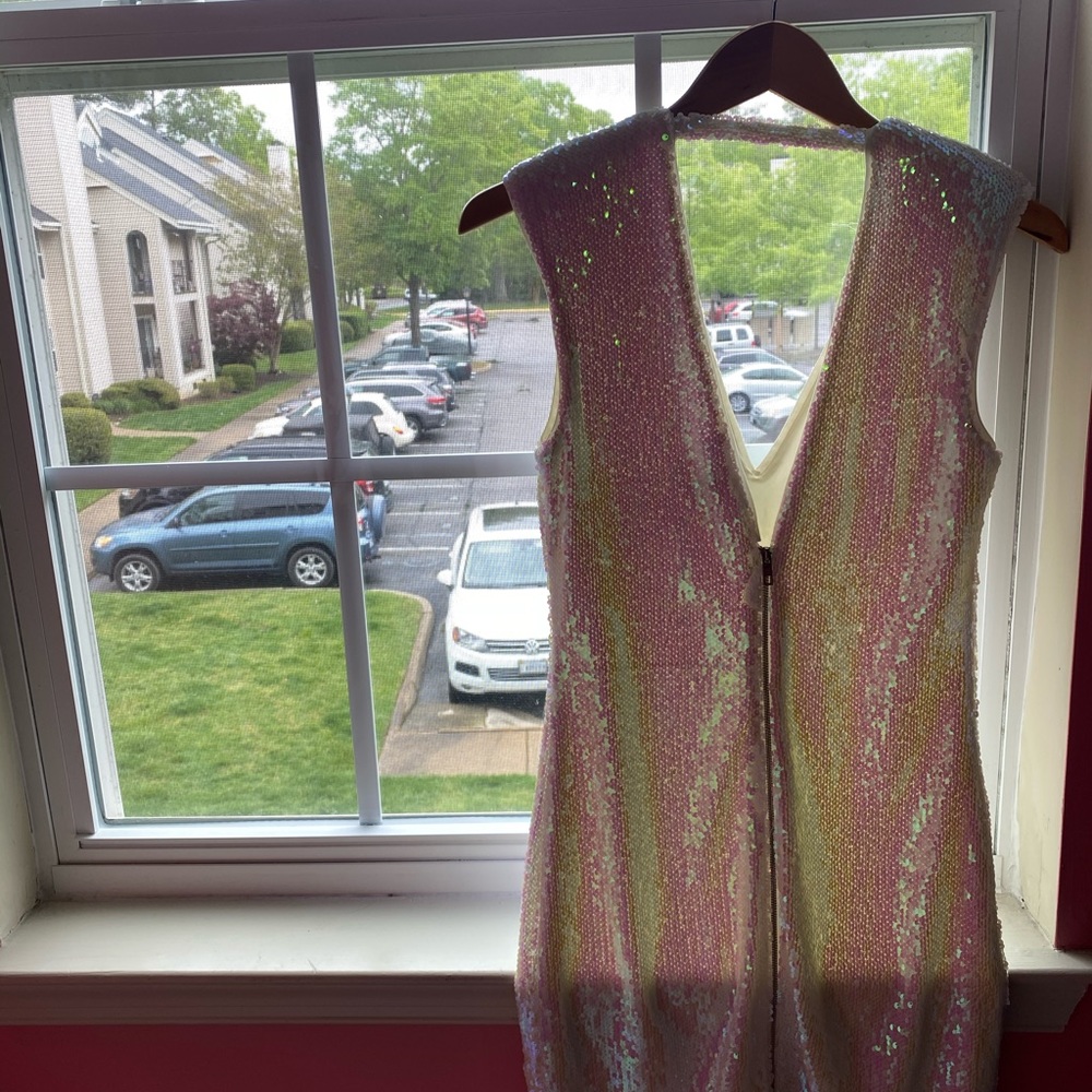 Forever 21 Sequin dress